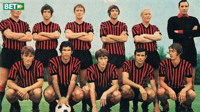 تاریخچه باشگاه میلان به همراه حقایق جذاب این باشگاه تیم میلان 1899