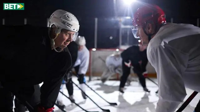 قوانین هاکی روی یخ و پیش بینی پر سود در آن آموزش هاکی روی یخ