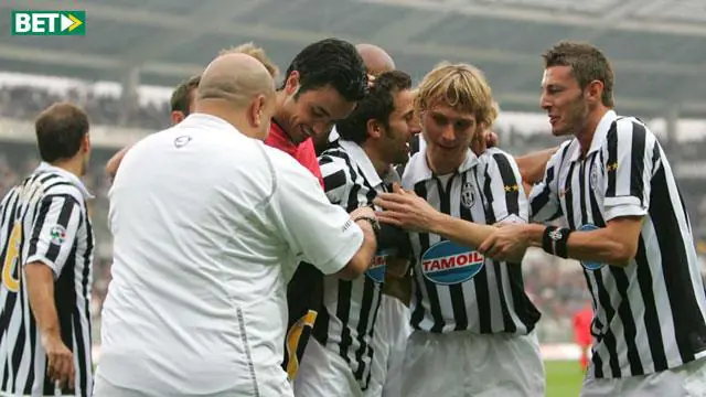 تاریخچه باشگاه یوونتوس از آغاز تا به امروز یوونتوس سری بی