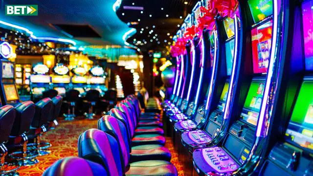 ماشین اسلات کازینو بازی اسلات کازینو