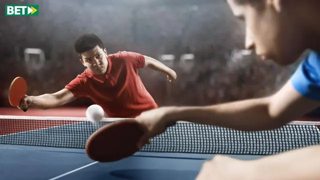 آموزش پیشبینی در تنیس روی میز و قوانین آن تنیس روی میز