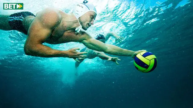 آموزش واترپلو