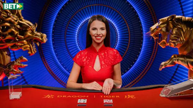 بازی دراگون تایگر بازی دراگون تایگر