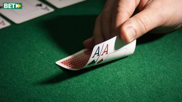 دو جفت در پوکر دو جفت در پوکر