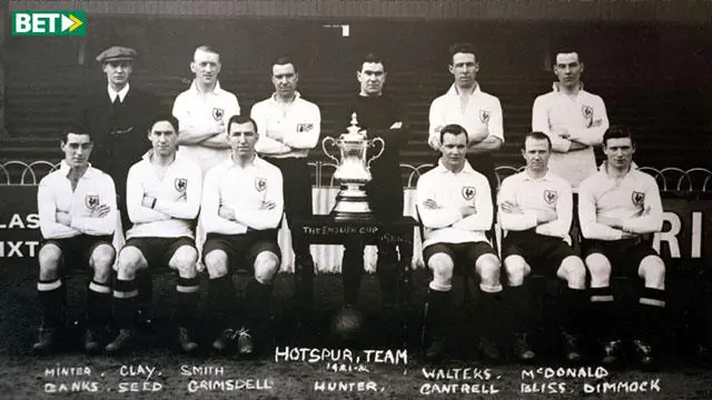 تاریخچه باشگاه تاتنهام به همراه تمامی افتخارات جام حذفی تاتنهام