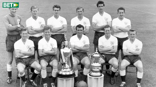 تاریخچه باشگاه تاتنهام به همراه تمامی افتخارات قهرمانی لیگ تاتنهام