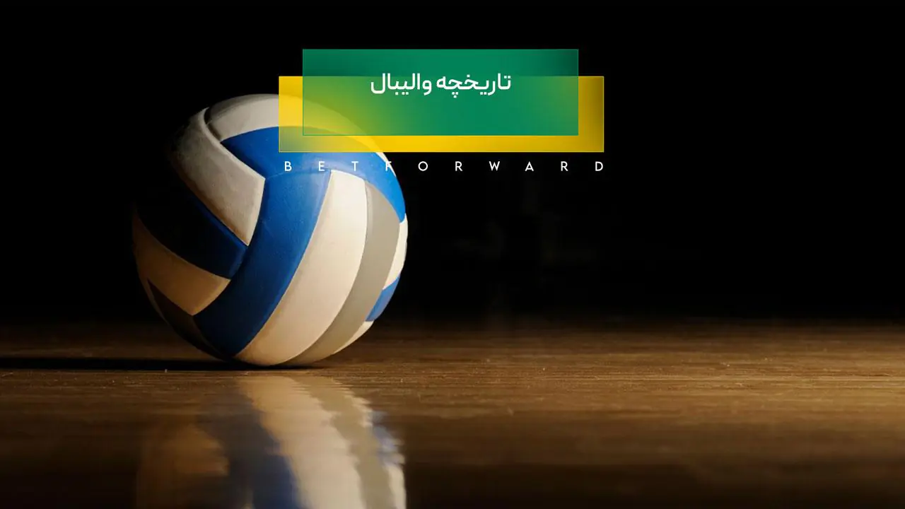 تاریخچه والیبال
