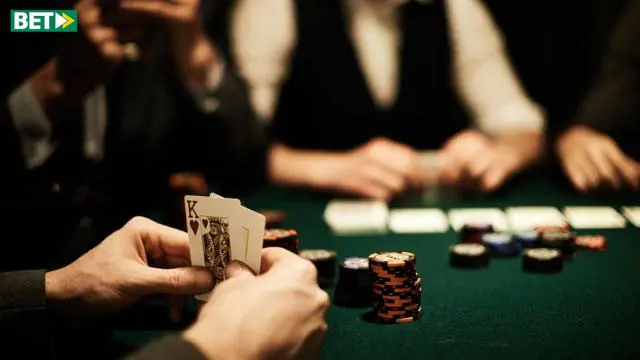 بررسی دست استریت در پوکر (straight) استریت پوکر