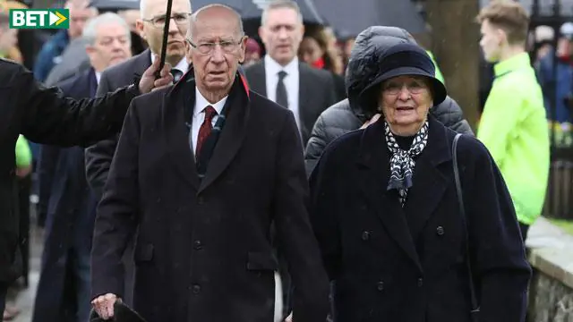 بیوگرافی بابی چارلتون فوتبالیست + عکس همسر و فرزندان بیوگرافی بابی چارلتون فوتبالیست + عکس همسر و فرزندان