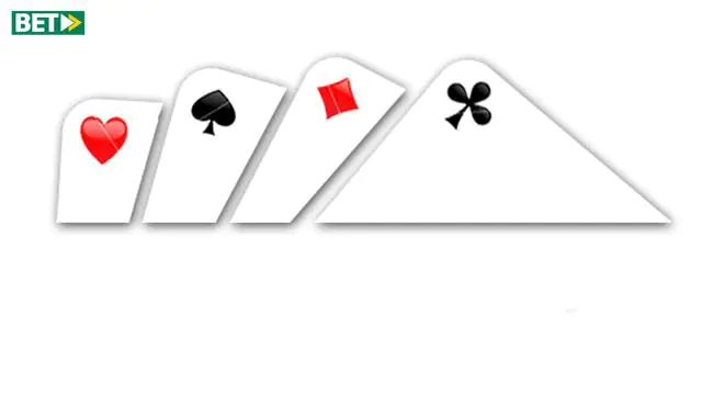 ترتیب مناسب کارت‌ها