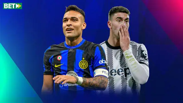 بازی یوونتوس و اینتر بازی یوونتوس و اینتر