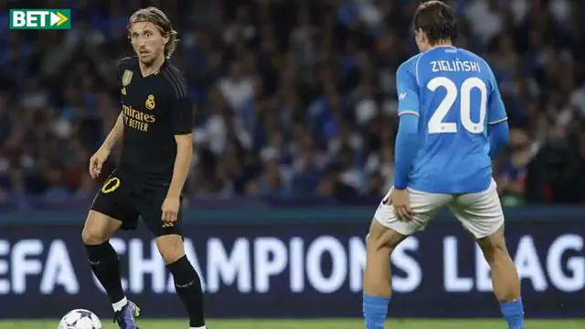 رئال مادرید و ناپولی رئال مادرید و ناپولی