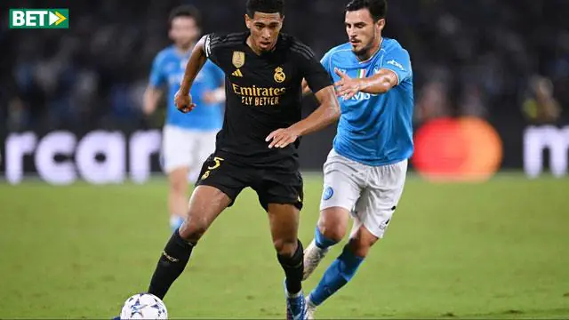 رئال مادرید و ناپولی رئال مادرید و ناپولی