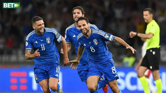 اوکراین – ایتالیا تیم ملی ایتالیا