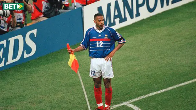 بیوگرافی تیری آنری ، اسطوره فرانسوی دنیای فوتبال تیری آنری تیم ملی فرانسه