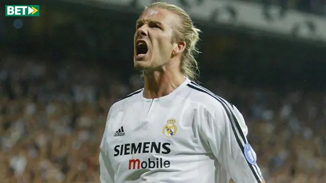 بیوگرافی دیوید بکهام + افتخارات از ابتدا تا کنون دیوید بکهام رئال مادرید