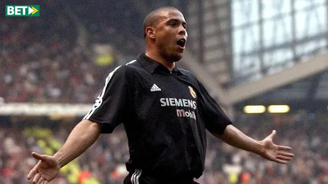 بیوگرافی رونالدو برزیلی رونالدو رئال مادرید