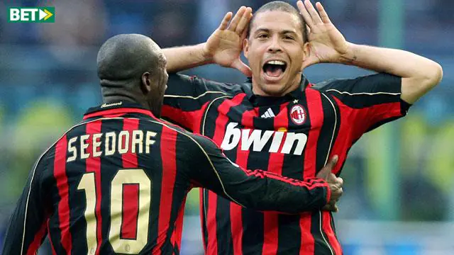 بیوگرافی رونالدو برزیلی رونالدو میلان