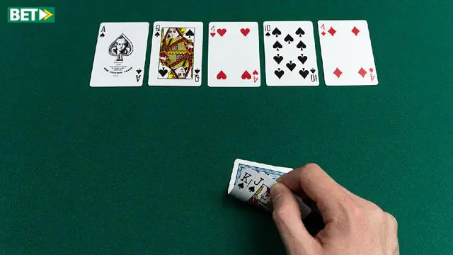 رویال فلاش در پوکر رویال فلاش در پوکر