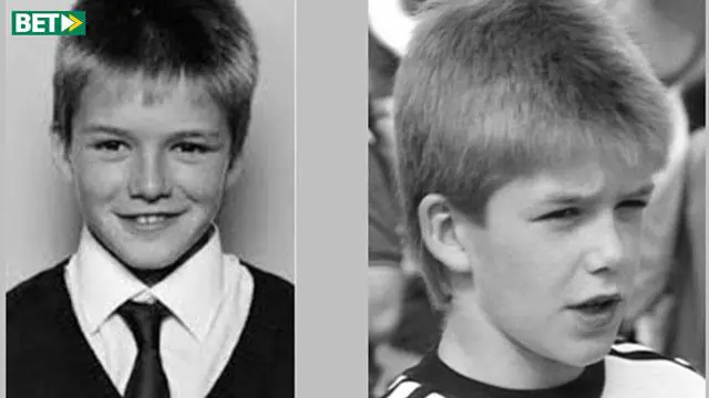 بیوگرافی دیوید بکهام + افتخارات از ابتدا تا کنون کودکی دیوید بکهام