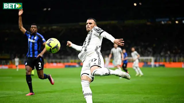 بازی یوونتوس و اینتر بازی یوونتوس و اینتر