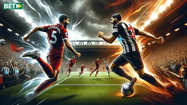 لیورپول و نیوکاسل لیورپول و نیوکاسل