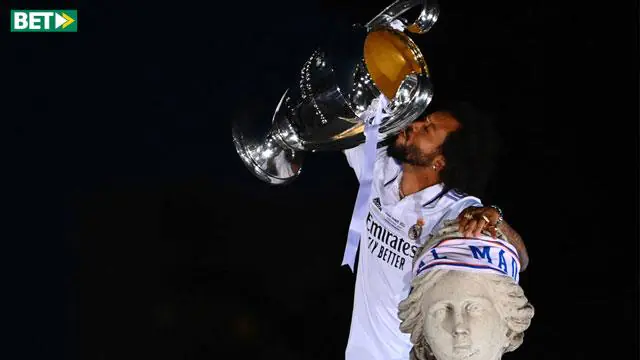 بیوگرافی مارسلو؛ فرفری پر افتخار مارسلو رئال مادرید