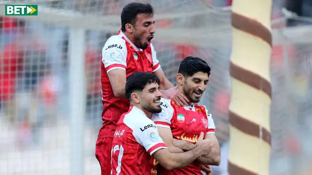 پرسپولیس و استقلال