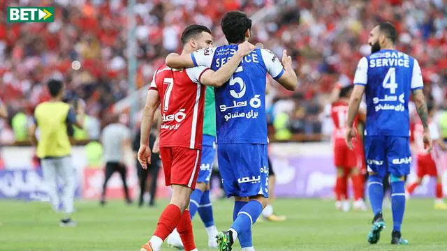 پرسپولیس استقلال