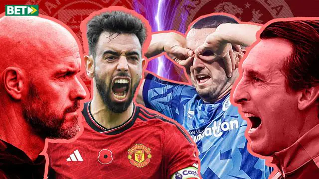 منچستریونایتد و استون ویلا استون ویلا منچستر