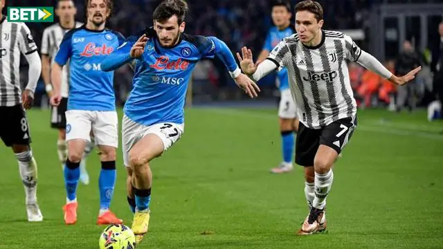 یوونتوس و ناپولی