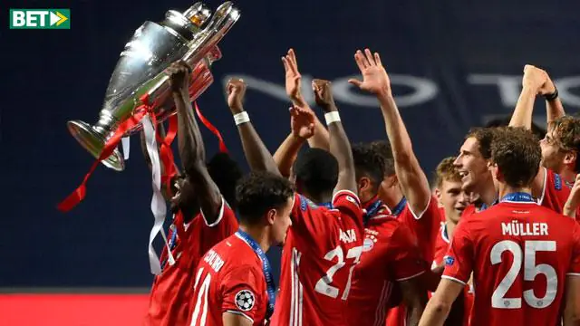 تاریخچه باشگاه بایرن مونیخ بایرن مونیخ لیگ قهرمانان اروپا