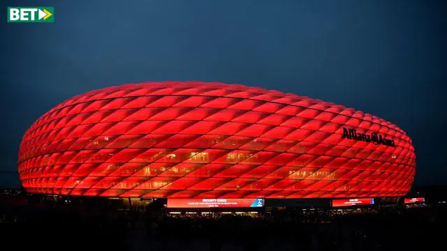 تاریخچه باشگاه بایرن مونیخ استادیوم بایرن مونیخ