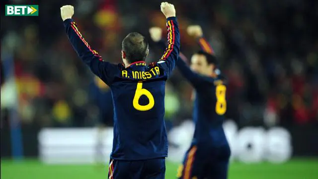 بیوگرافی آندرس اینیستا آندرس اینیستا