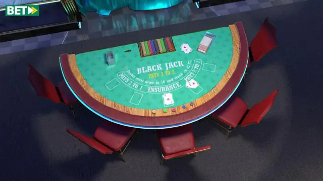 بازی بلک جک