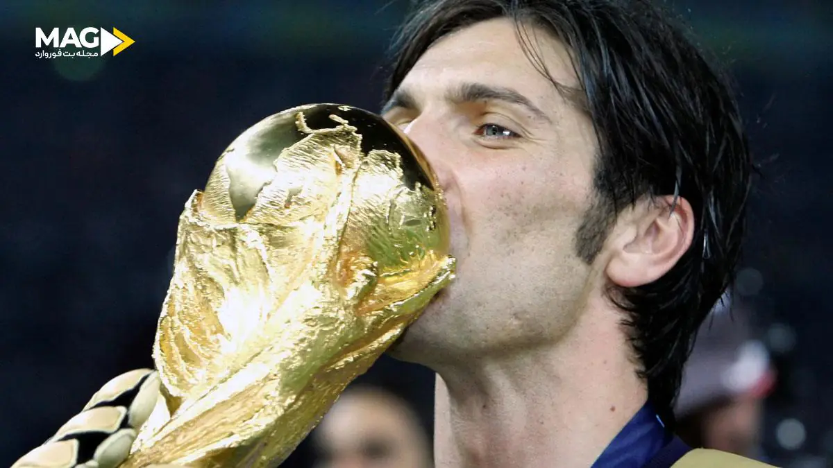 بیوگرافی جانلوئیجی بوفون جیانلوئیجی بوفون