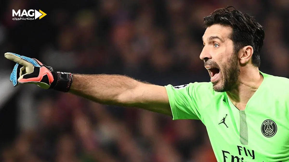 بیوگرافی جانلوئیجی بوفون جیانلوئیجی بوفون