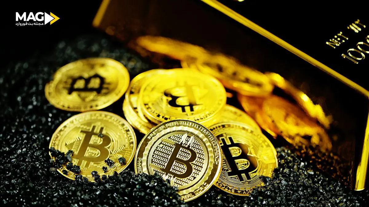 آموزش نحوه استفاده از رمزارزها به زبان ساده رمزارز بیت کوین