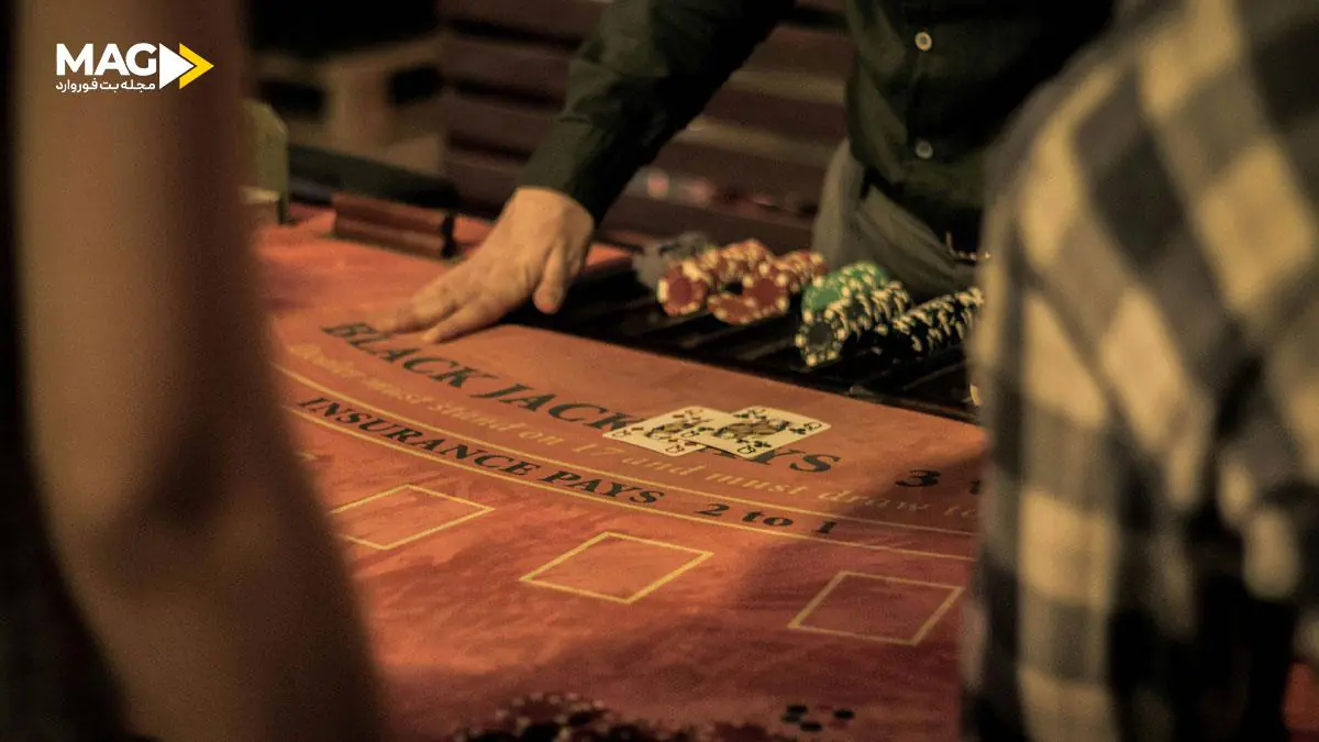 ۱۰ نشانه مهم اعتیاد به قمار و پیش بینی بلک جک و قمار