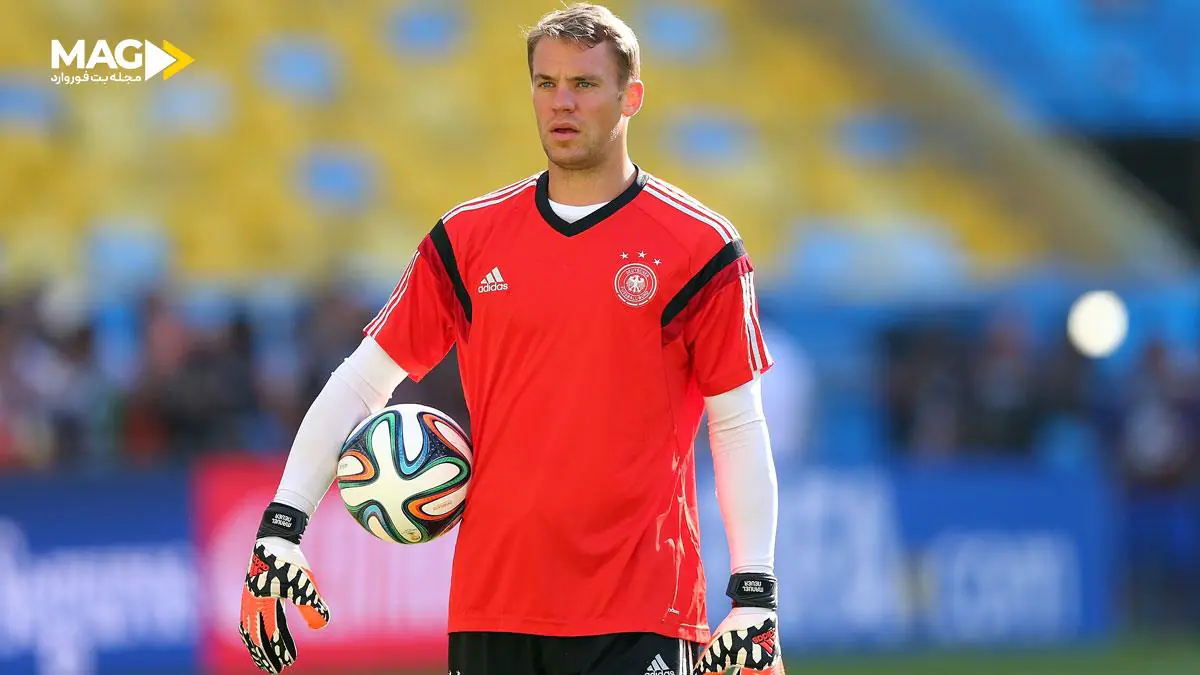 مانوئل نویر