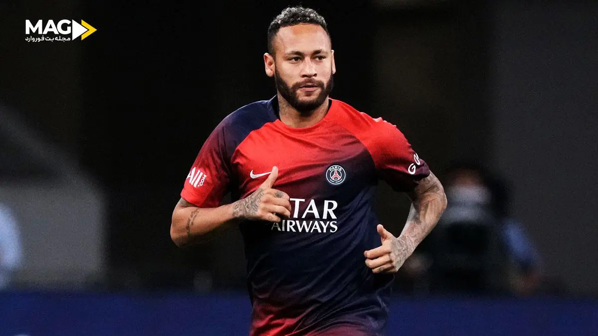 بیوگرافی نیمار نیمار پاریس