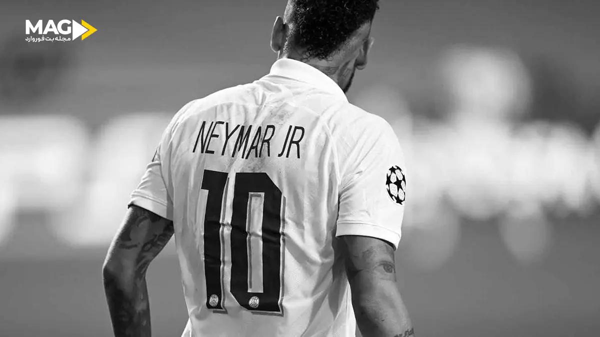 بیوگرافی نیمار نیمار