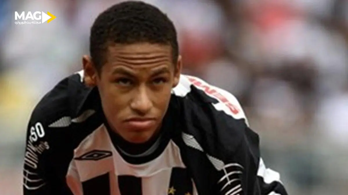 بیوگرافی نیمار جوانی نیمار