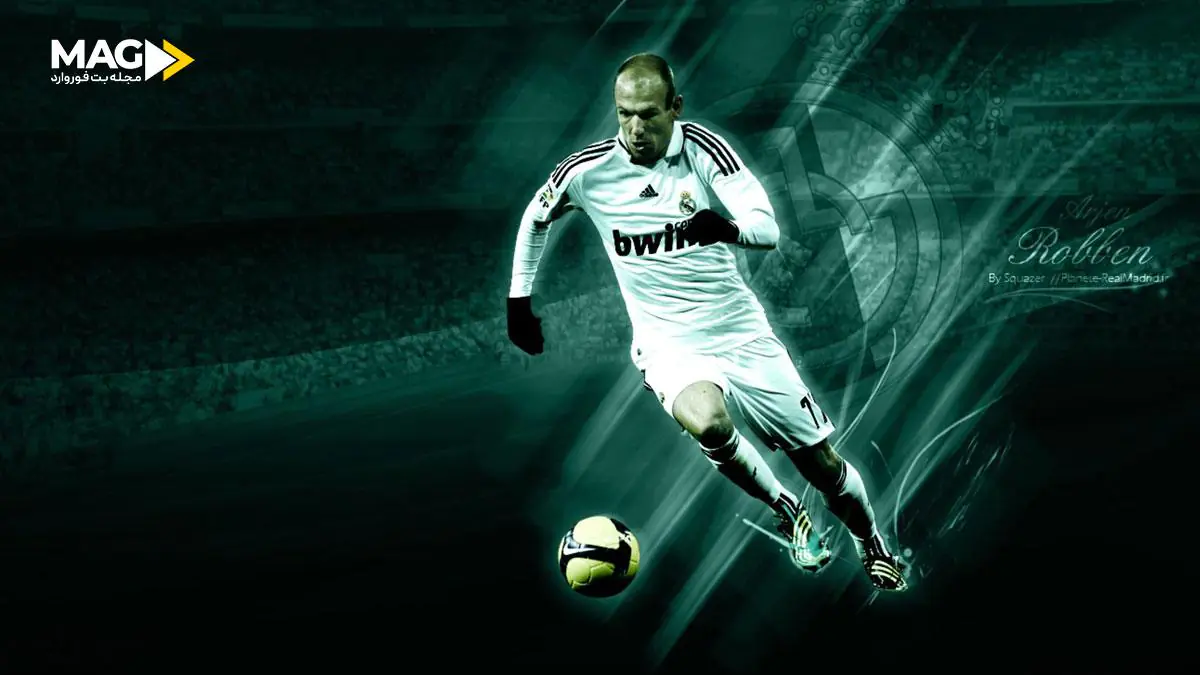 بیوگرافی آرین روبن آرین روبن