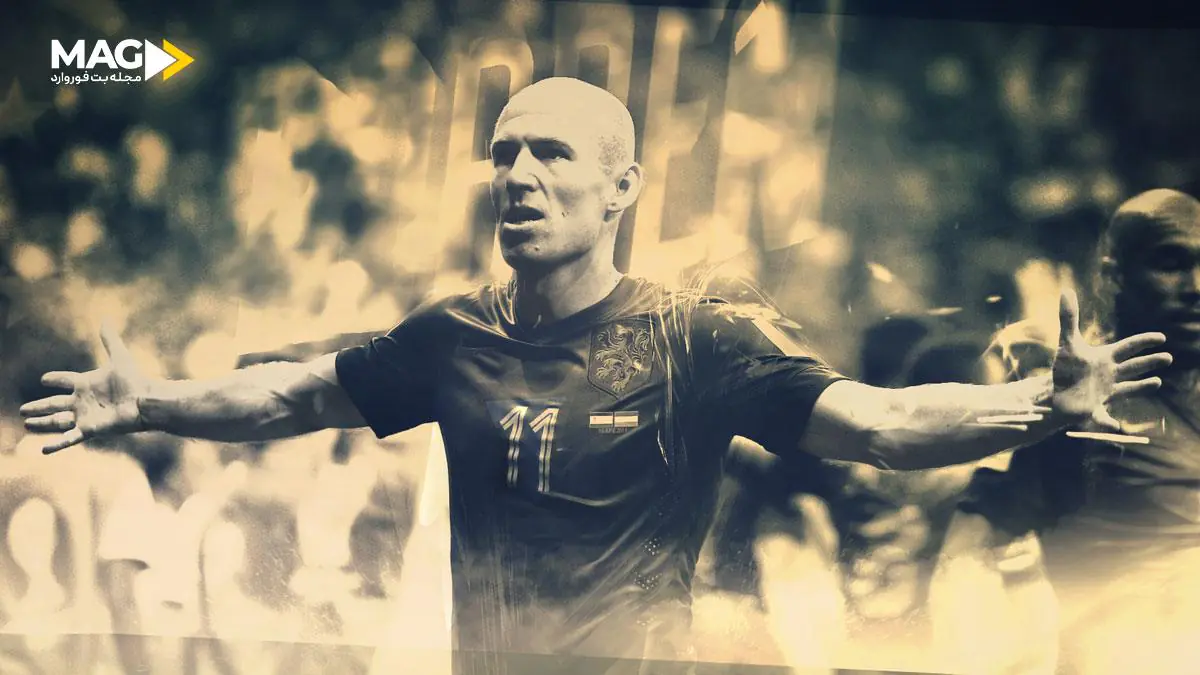 بیوگرافی آرین روبن آرین روبن