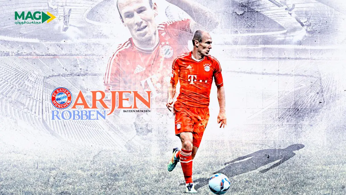 بیوگرافی آرین روبن آرین روبن