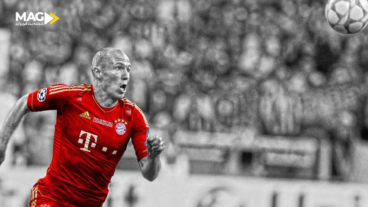 بیوگرافی آرین روبن آرین روبن