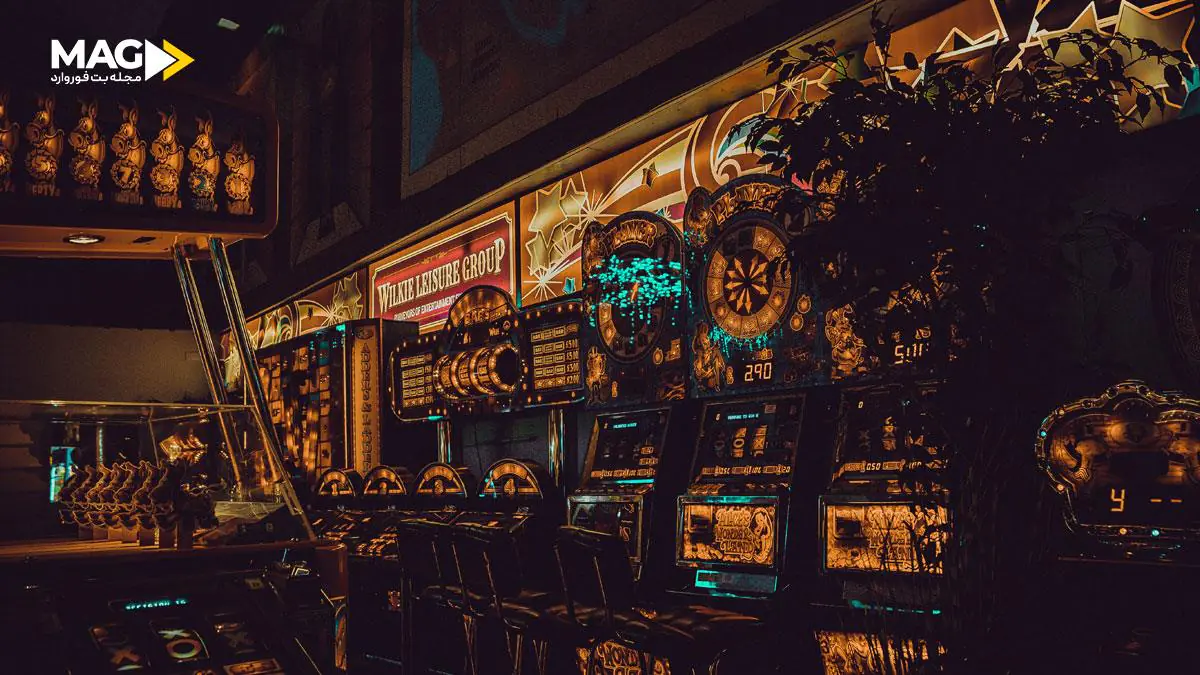 ماشین اسلات