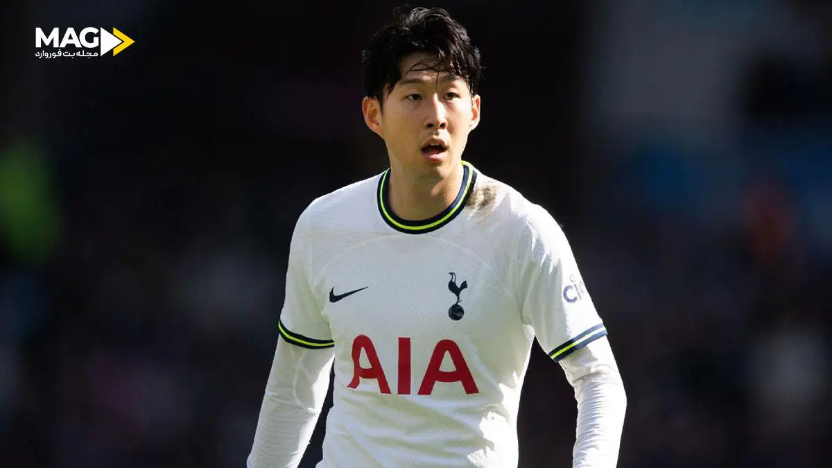 بیوگرافی سون هیونگ مین سون هیونگ مین