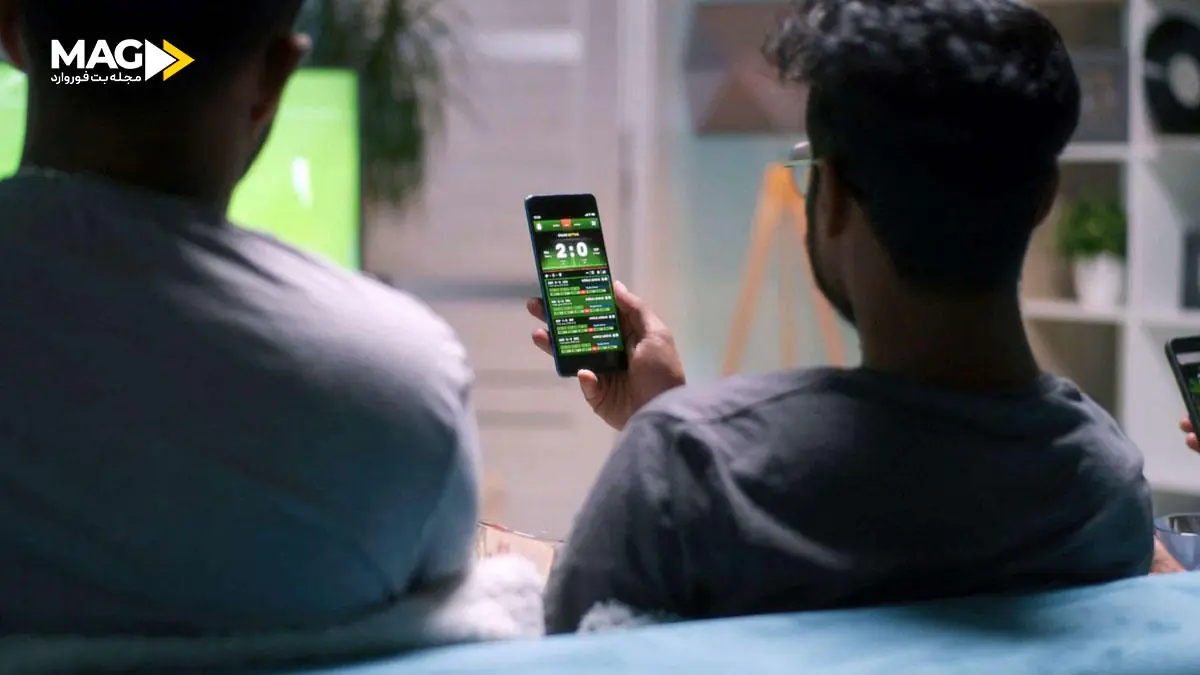 توهم کنترل در قمار و پیشبینی پیش بینی ورزشی